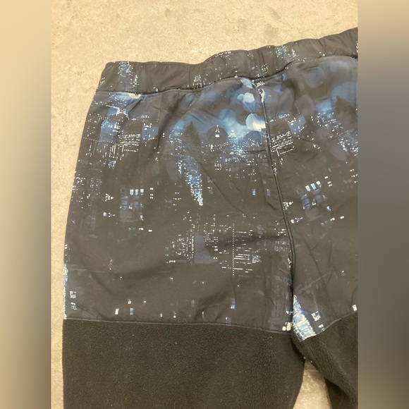 North Face Extra Butter Denali Fleece Sweatpants - Picture 6 of 9